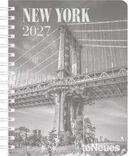 Cover von New York Diary 2027