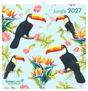 Cover von Jungle 2027