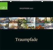 Cover von GEO Klassiker: Traumpfade 2027