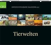 Cover von GEO Edition: Tierwelten 2027