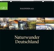 Cover von GEO Naturwunder Deutschland 2027