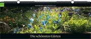 Cover von GEO Panorama: Die schönsten Gärten 2027