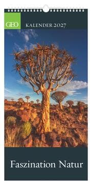 Cover von GEO Faszination Natur 2027
