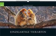 Cover von GEO Einzigartige Tierarten 2027