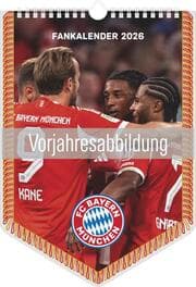Cover von FC Bayern München 2027