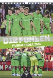 Cover von Borussia Mönchengladbach - Die Fohlen 2027