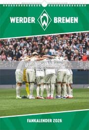Cover von Werder Bremen 2027