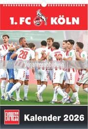 Cover von 1. FC Köln 2027