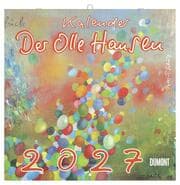 Cover von Der Olle Hansen 2027