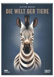 Cover von Die Welt der Tiere 2027