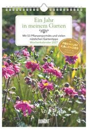 Cover von Ein Jahr in meinem Garten 2027