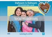 Cover von Dahoam is Dahoam 2027