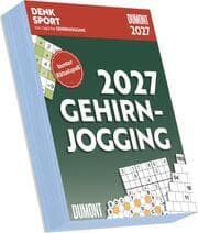 Cover von Gehirnjogging 2027