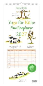 Cover von Yoga für Kühe 2027
