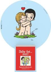 Cover von Liebe ist... 2027