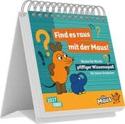 Cover von Find' es raus mit der Maus! 2027