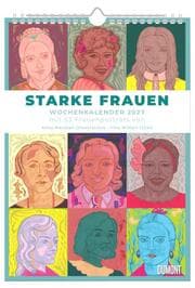 Cover von Starke Frauen 2027