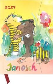 Cover von Janosch 2027