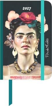 Cover von Frida Kahlo Buchkalender 2027