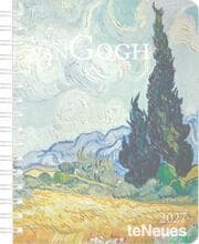 Cover von Vincent van Gogh Diary 2027