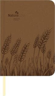 Cover von Wochen-Minitimer Nature Line Malt 2027