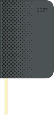 Cover von Lady Journal Mini Deluxe Anthrazit 2027