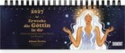 Cover von Erwecke die Göttin in dir 2027