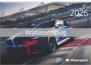Cover von BMW M Motorsport 2027
