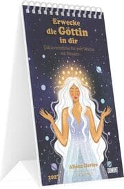 Cover von Erwecke die Göttin in dir 2027