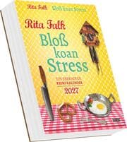 Cover von Rita Falk - Bloß koan Stress 2027