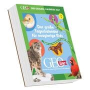 Cover von Der GEOlino-Kalender 2027