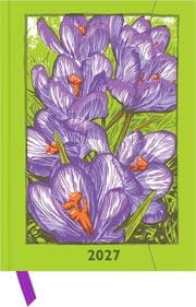 Cover von Kat Menschik - Flowers - Crocus 2027