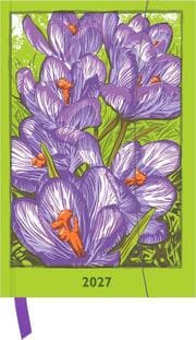 Cover von Kat Menschik - Flowers - Crocus 2027