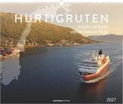 Cover von Hurtigruten 2027
