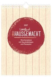Cover von Einfach hausgemacht 2027