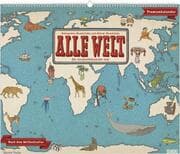 Cover von Alle Welt 2027