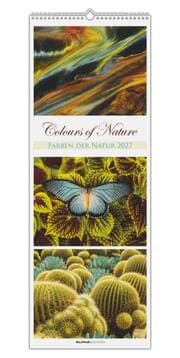 Cover von Colours of Nature - Triplets 2027