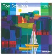 Cover von Ton Schulten 2027
