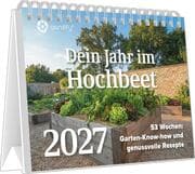 Cover von Dein Jahr im Hochbeet 2027