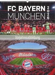 Cover von FC Bayern München 2027