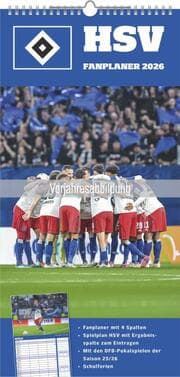 Cover von Hamburger SV 2027