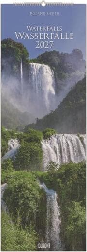 Cover von Wasserfälle 2027