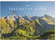 Cover von Faszination Alpen 2027
