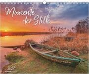 Cover von Momente der Stille 2027