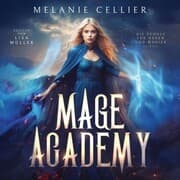 Cover von Mage Academy - Die Schule der Hexen und Magier