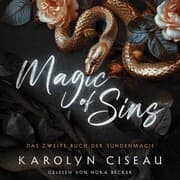 Cover von Magic of Sins 2 - Romantasy Hörbuch