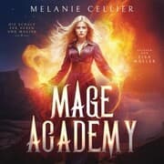 Cover von Mage Academy 2 - Die Schule der Hexen und Magier