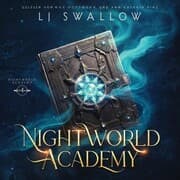 Cover von Nightworld Academy 4 - Die Schule für Hexen, Vampire und Werwölfe