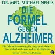 Cover von Die Formel gegen Alzheimer