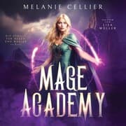 Cover von Mage Academy 3 - Die Schule der Hexen und Magier